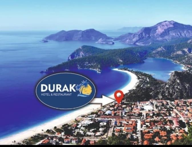 Durak Hotel Oeluedeniz Экстерьер фото