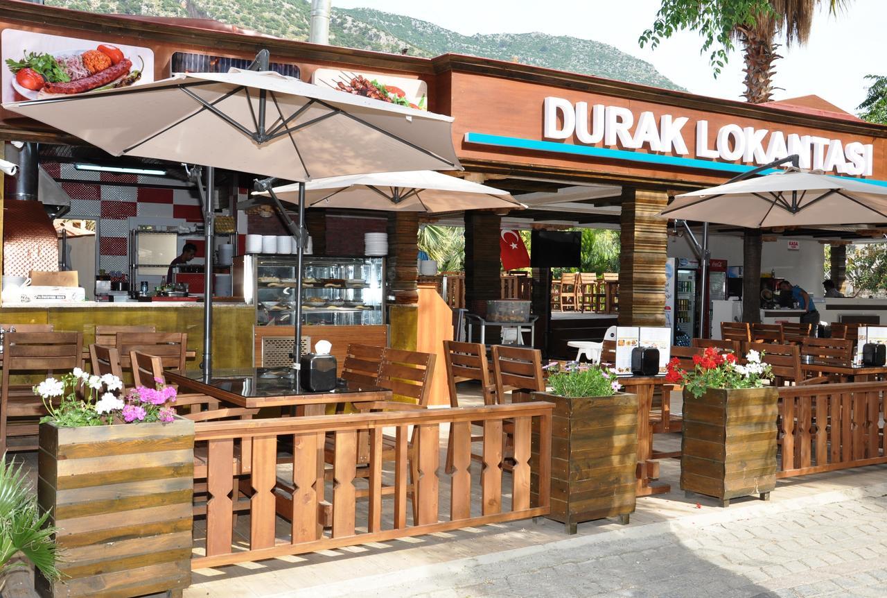 Durak Hotel Oeluedeniz Экстерьер фото